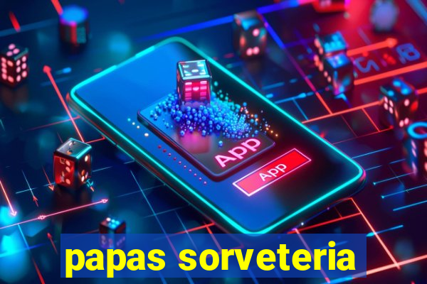 papas sorveteria